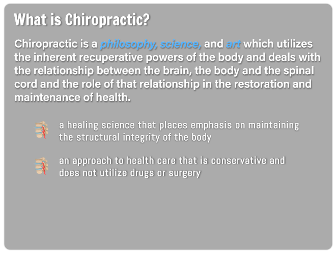 Chiropractic Healing: Restoring Balance for Well-being